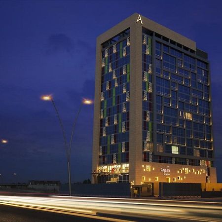 Erbil Arjaan By Rotana Hotel Ngoại thất bức ảnh